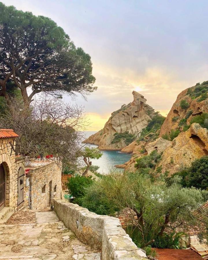 Apartment T2 Confort - Calme - Proche Plage La Ciotat Dış mekan fotoğraf