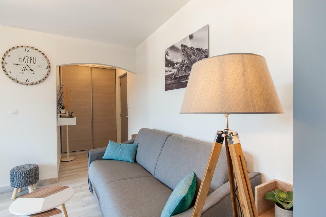 Apartment T2 Confort - Calme - Proche Plage La Ciotat Dış mekan fotoğraf