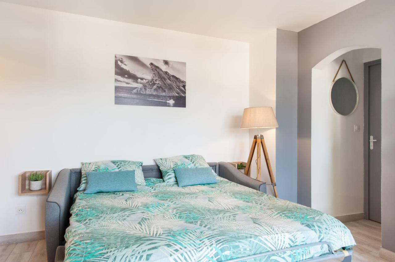 Apartment T2 Confort - Calme - Proche Plage La Ciotat Dış mekan fotoğraf