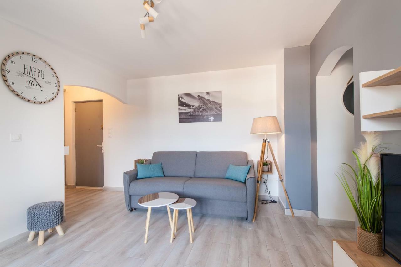 Apartment T2 Confort - Calme - Proche Plage La Ciotat Dış mekan fotoğraf