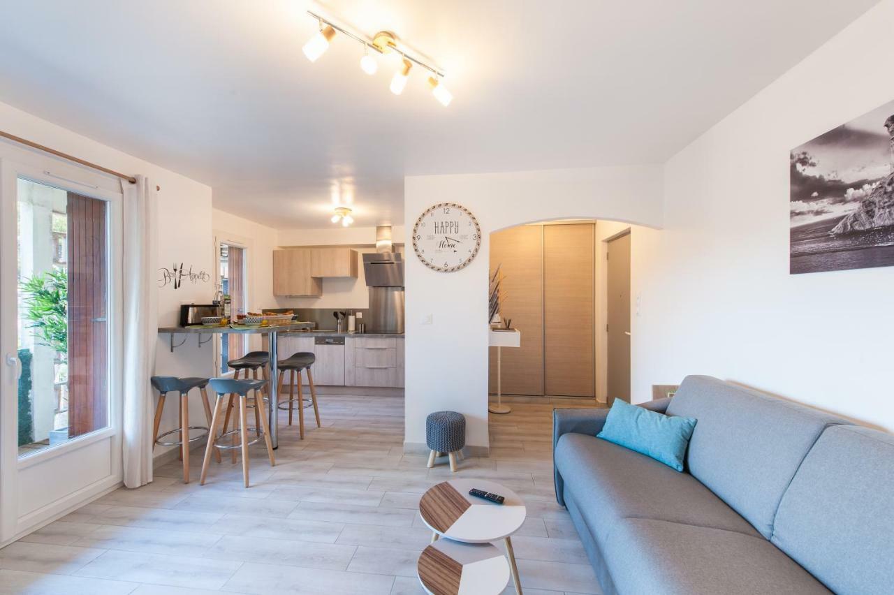 Apartment T2 Confort - Calme - Proche Plage La Ciotat Dış mekan fotoğraf