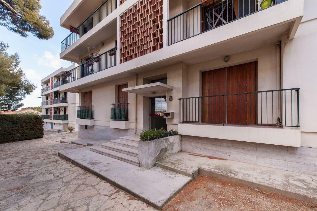 Apartment T2 Confort - Calme - Proche Plage La Ciotat Dış mekan fotoğraf