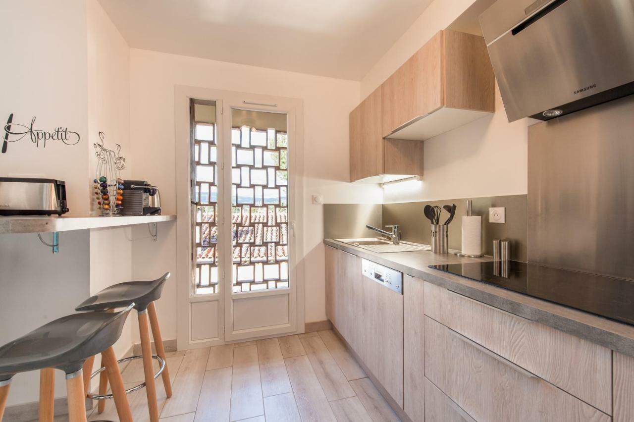 Apartment T2 Confort - Calme - Proche Plage La Ciotat Dış mekan fotoğraf