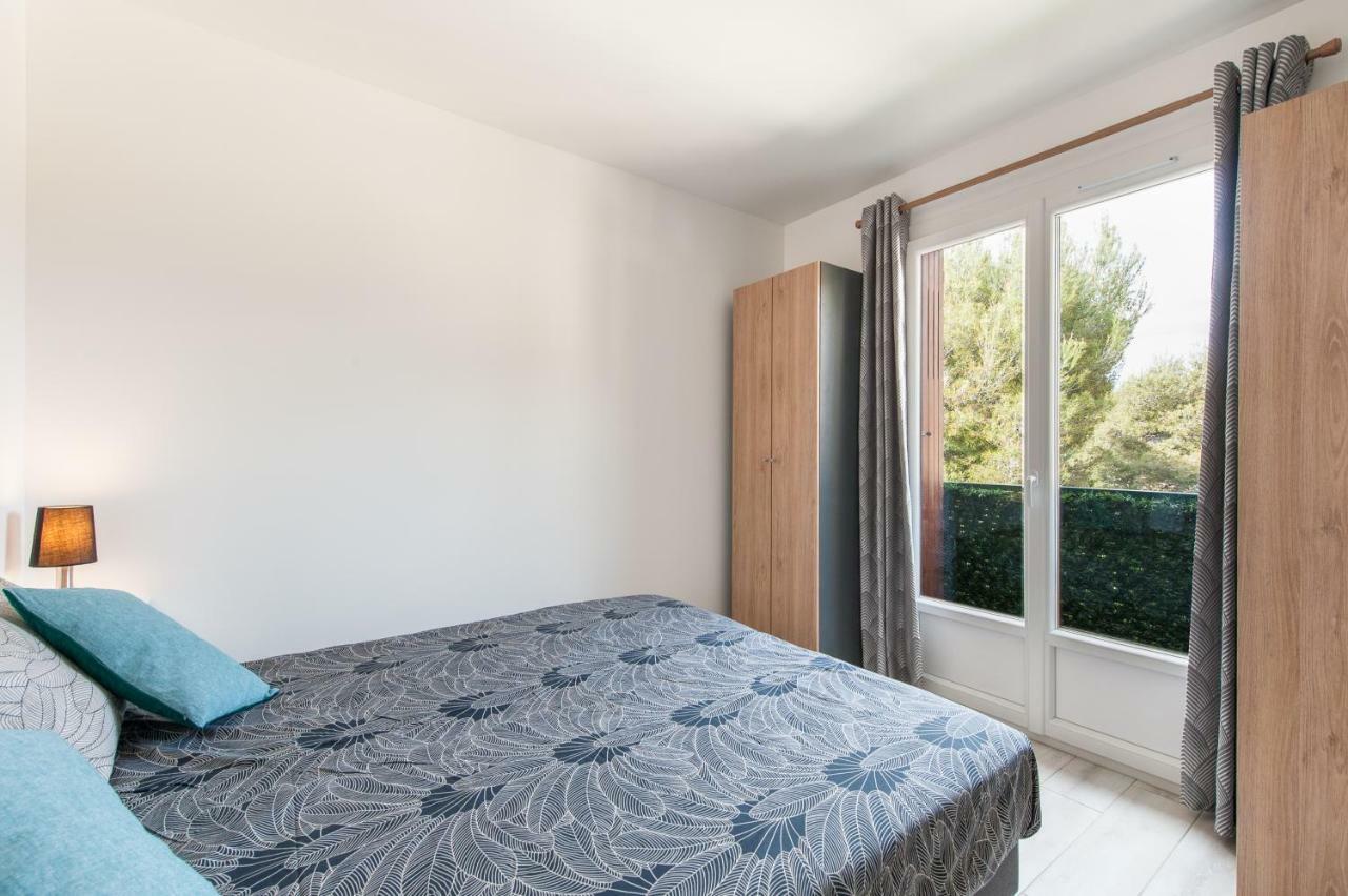 Apartment T2 Confort - Calme - Proche Plage La Ciotat Dış mekan fotoğraf
