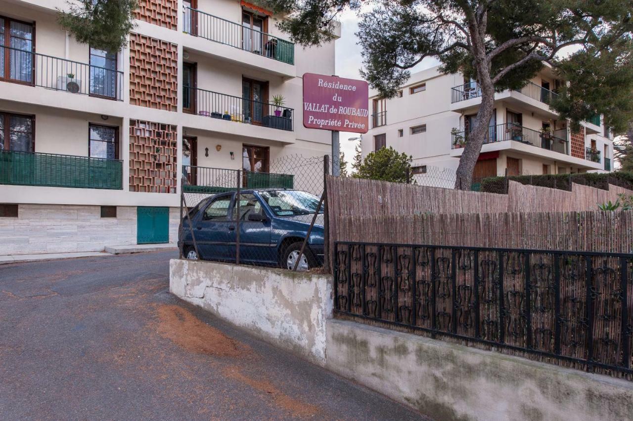 Apartment T2 Confort - Calme - Proche Plage La Ciotat Dış mekan fotoğraf