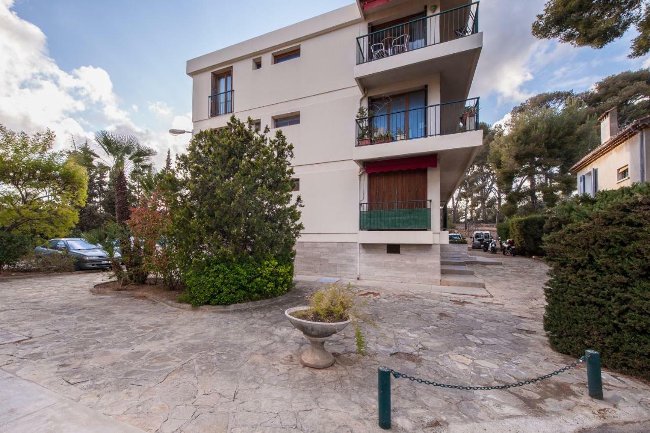 Apartment T2 Confort - Calme - Proche Plage La Ciotat Dış mekan fotoğraf