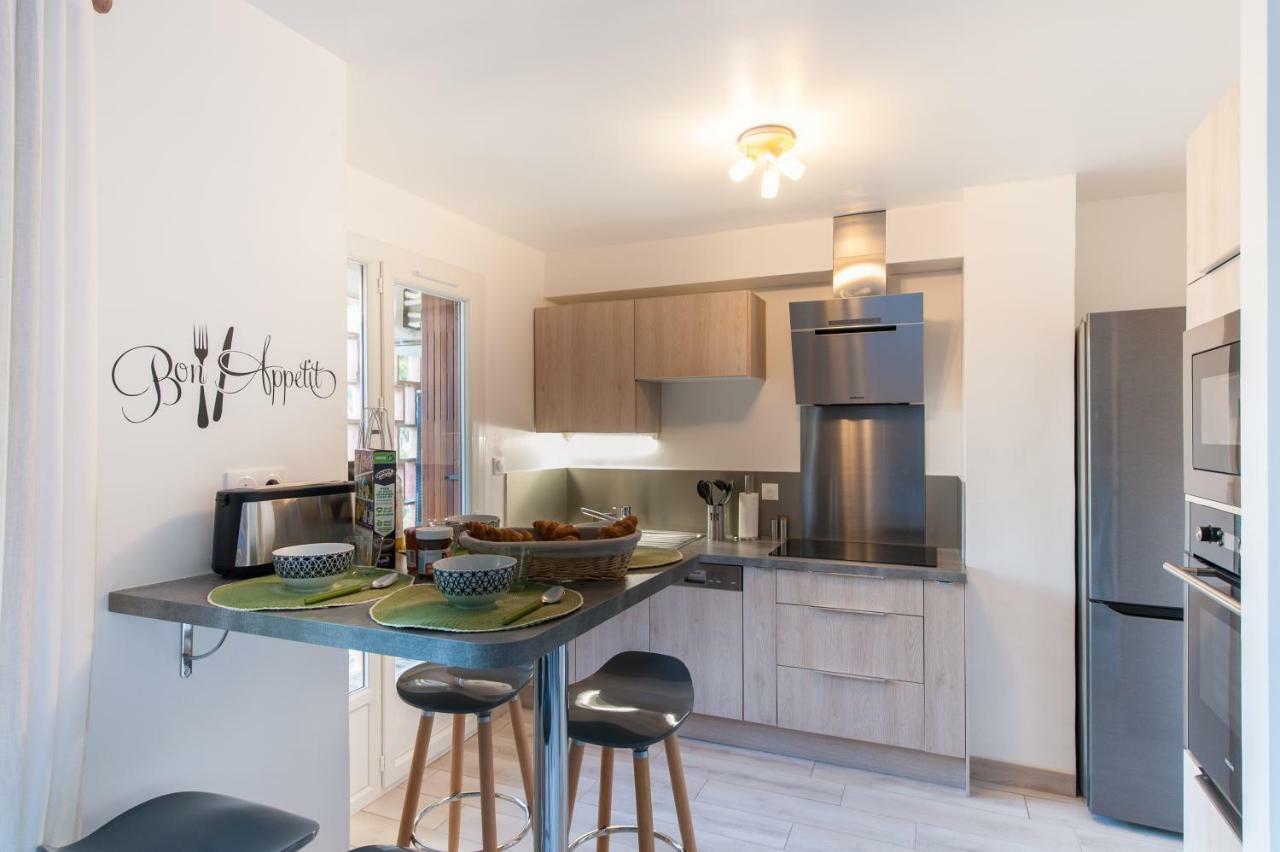 Apartment T2 Confort - Calme - Proche Plage La Ciotat Dış mekan fotoğraf