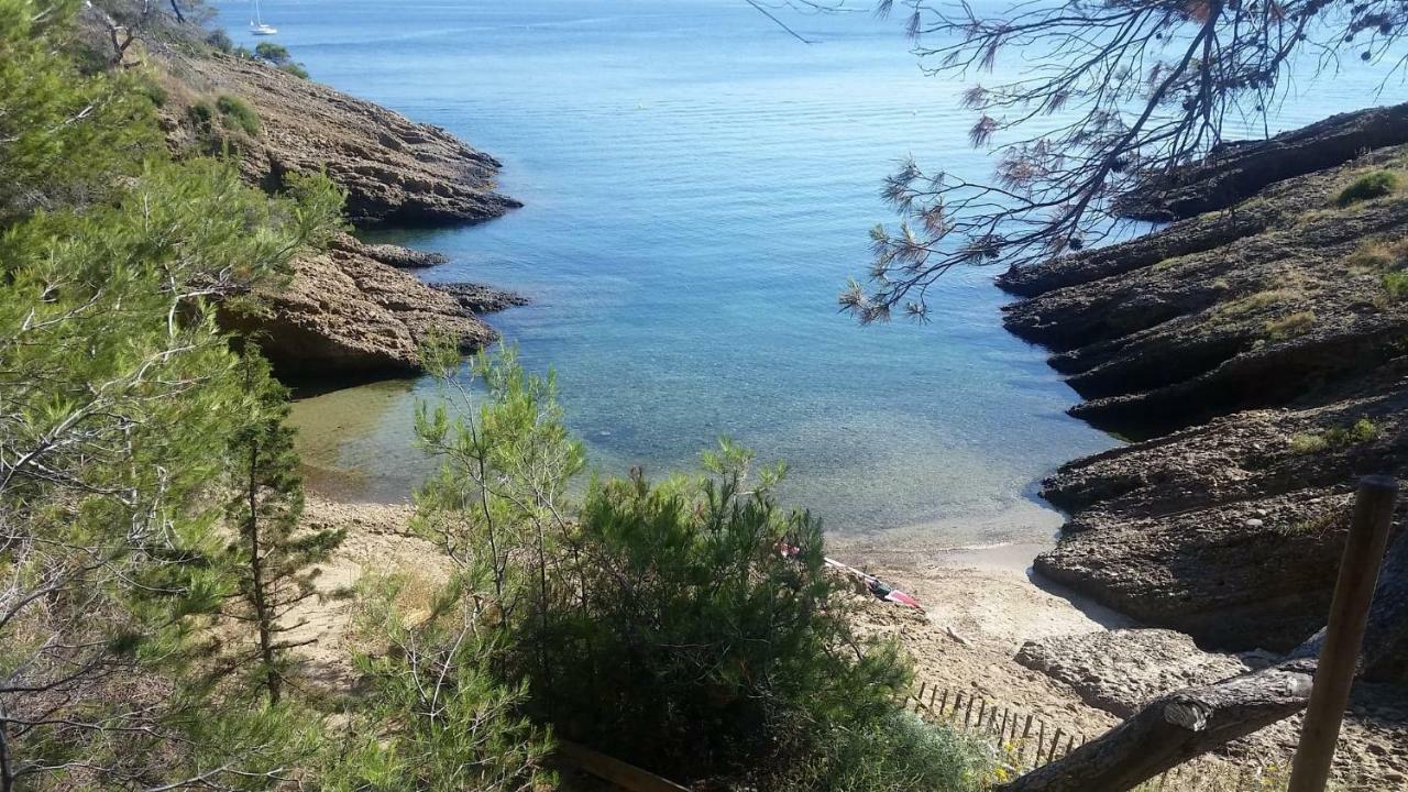 Apartment T2 Confort - Calme - Proche Plage La Ciotat Dış mekan fotoğraf