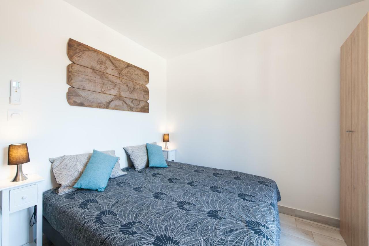 Apartment T2 Confort - Calme - Proche Plage La Ciotat Dış mekan fotoğraf