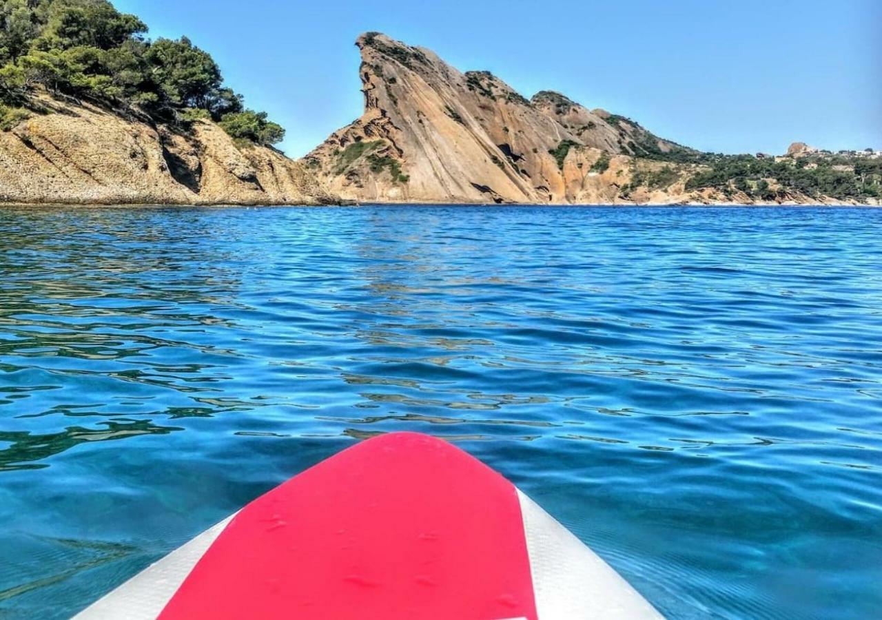 Apartment T2 Confort - Calme - Proche Plage La Ciotat Dış mekan fotoğraf